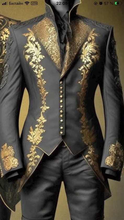 fantasy suits for men